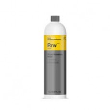 Rapid Rinseless Wash