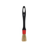 Red brush