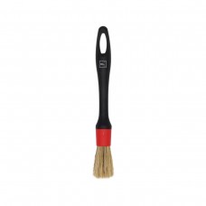 Red brush