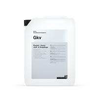 GUMMI-, KUNSTSTOFF- & VINYLPFLEGE 1L
