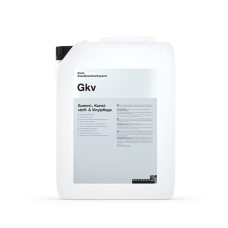 GUMMI-, KUNSTSTOFF- & VINYLPFLEGE 1L