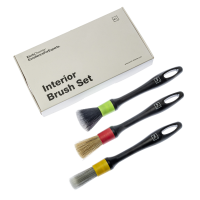 Interior Brush Set