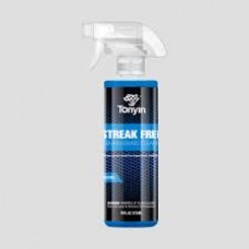 Tonyin Streak Free Premium Glass Cleaner 473