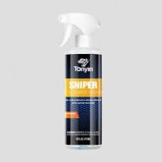 SNIPER Tire & Rubber Foam Cleaner