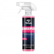 SWEEPER ENGINE SURFACE CLEANER