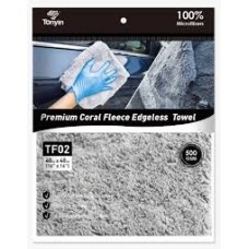 Tonyin Premium Coral Fleece Towel