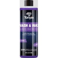 Tonyin Car Shampoo & Wax