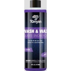 Tonyin Car Shampoo & Wax