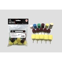 PAD KIT FOR DETAIL POLISHER