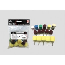 PAD KIT FOR DETAIL POLISHER