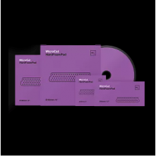 Micro Cut Foam Pad HARD 126mm