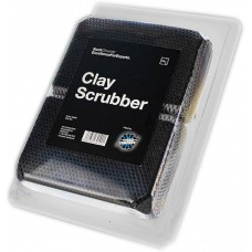 Sponge Clay Scrubber 