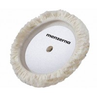 Lambswool polishing pad
