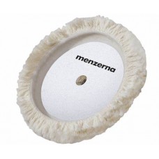 Lambswool polishing pad